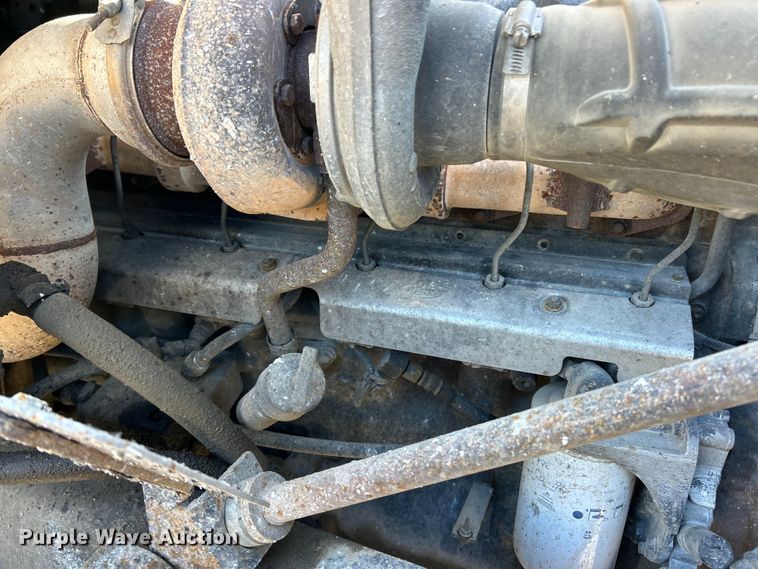 image for item FC5069 2006 Mack CV713 dump truck