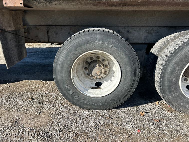 image for item FC5069 2006 Mack CV713 dump truck