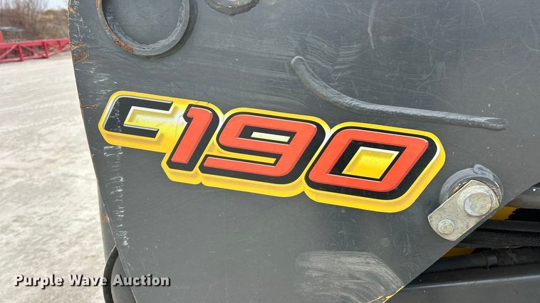 image for item FC5070 New Holland C190 skid steer loader