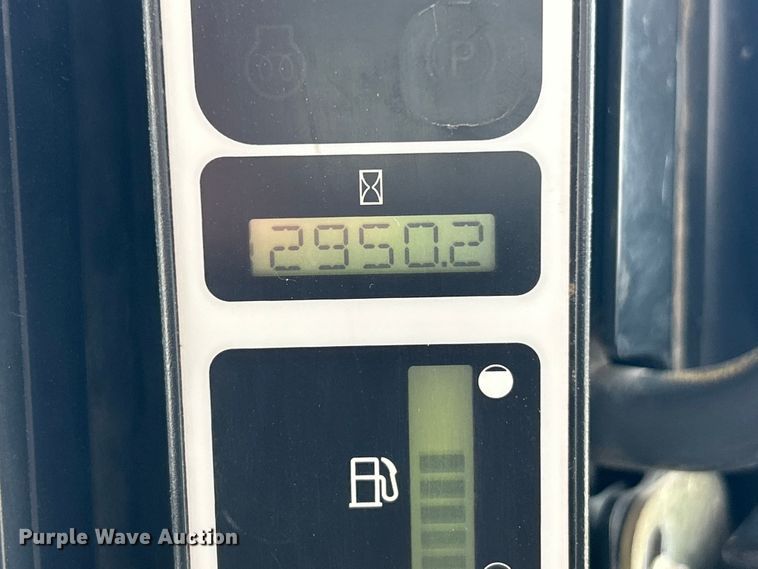 image for item FC5070 New Holland C190 skid steer loader