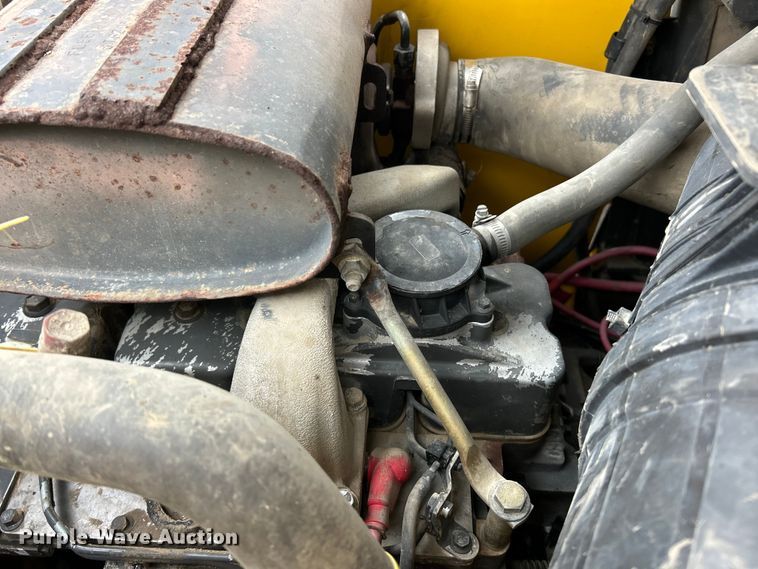 image for item FC5070 New Holland C190 skid steer loader