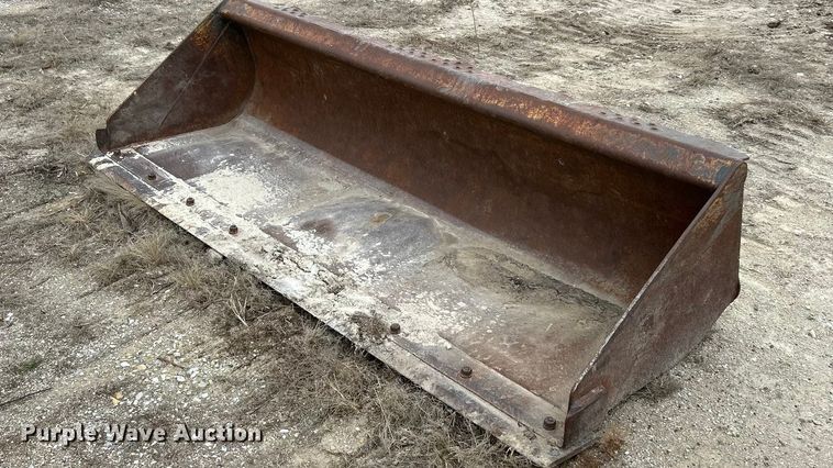 image for item FC5070 New Holland C190 skid steer loader