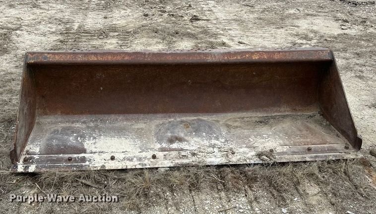 image for item FC5070 New Holland C190 skid steer loader