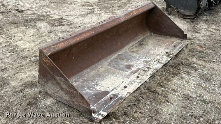 image for item FC5070 New Holland C190 skid steer loader