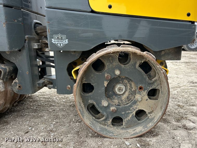 image for item FC5071 2015 Wacker Neuson RTSC3 trench compactor