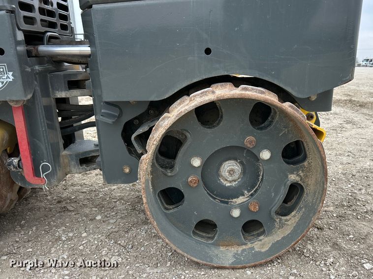 image for item FC5071 2015 Wacker Neuson RTSC3 trench compactor