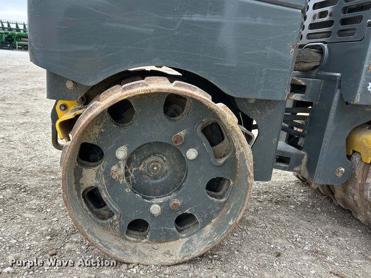 image for item FC5071 2015 Wacker Neuson RTSC3 trench compactor