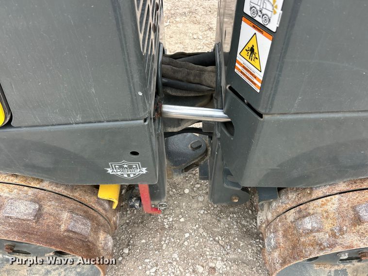 image for item FC5071 2015 Wacker Neuson RTSC3 trench compactor