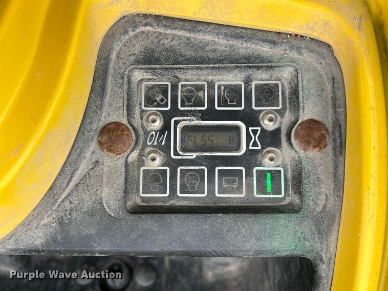 image for item FC5071 2015 Wacker Neuson RTSC3 trench compactor