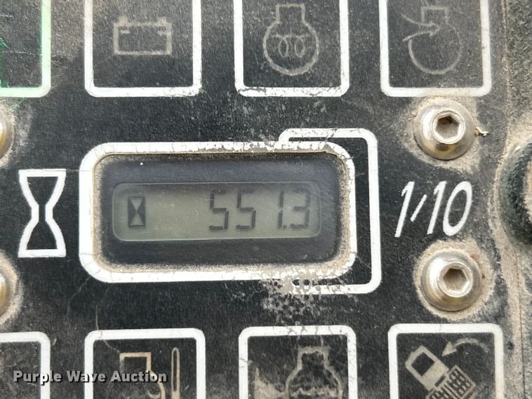 image for item FC5071 2015 Wacker Neuson RTSC3 trench compactor