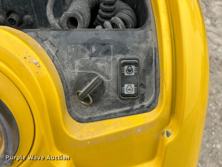 image for item FC5071 2015 Wacker Neuson RTSC3 trench compactor