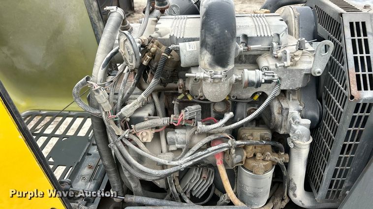 image for item FC5071 2015 Wacker Neuson RTSC3 trench compactor