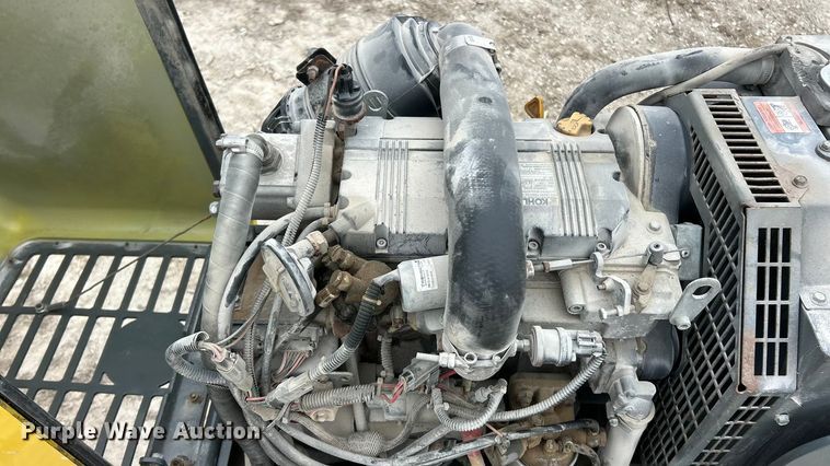 image for item FC5071 2015 Wacker Neuson RTSC3 trench compactor