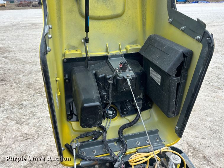image for item FC5071 2015 Wacker Neuson RTSC3 trench compactor