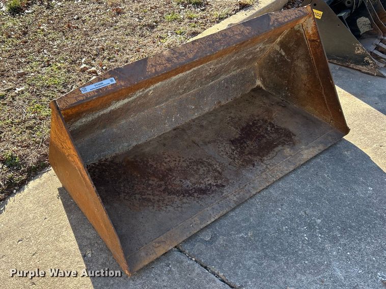 image for item FC5096 Skid steer bucket