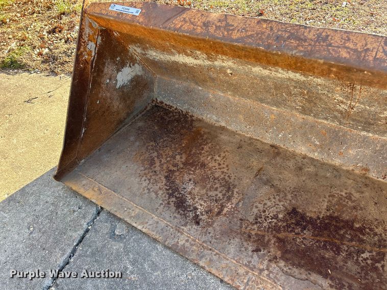 image for item FC5096 Skid steer bucket