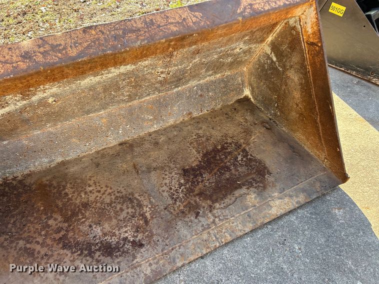 image for item FC5096 Skid steer bucket