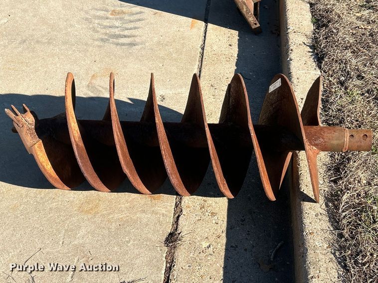 image for item FC5097 Auger bit