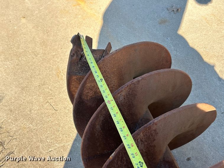 image for item FC5097 Auger bit