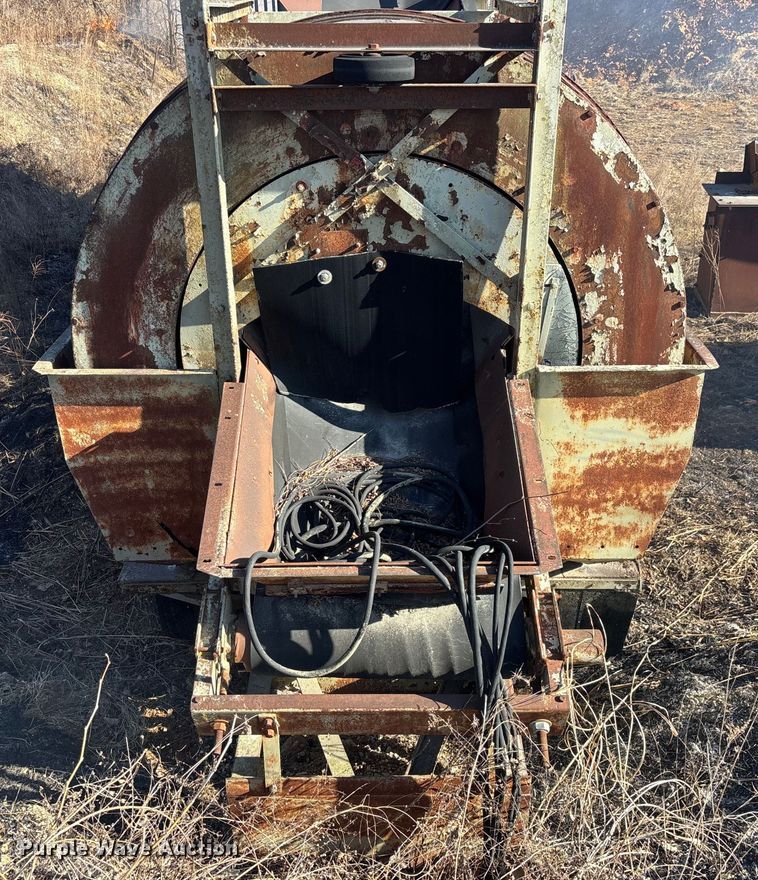 image for item FG0078 Cedarapids 4026 crushing plant