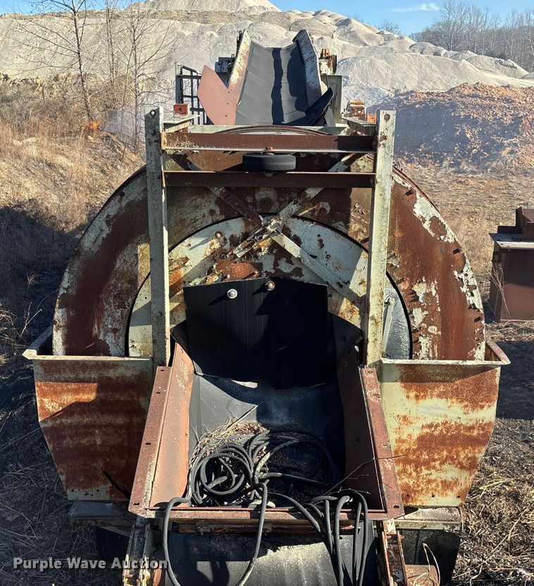 image for item FG0078 Cedarapids 4026 crushing plant