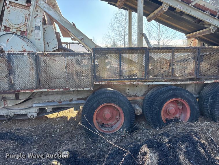 image for item FG0078 Cedarapids 4026 crushing plant