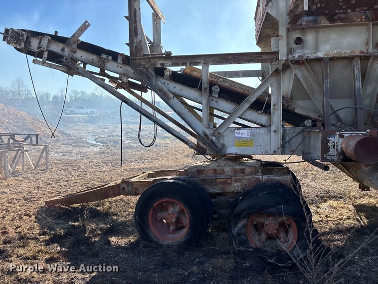 image for item FG0078 Cedarapids 4026 crushing plant