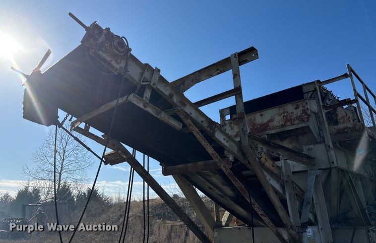 image for item FG0078 Cedarapids 4026 crushing plant