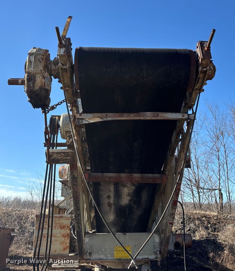 image for item FG0078 Cedarapids 4026 crushing plant