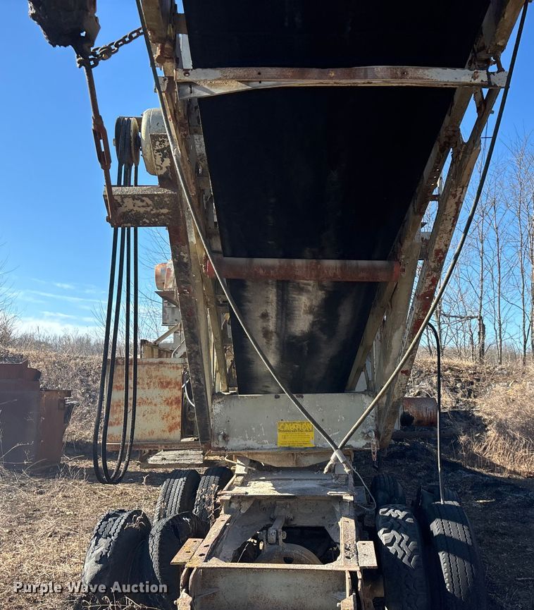 image for item FG0078 Cedarapids 4026 crushing plant