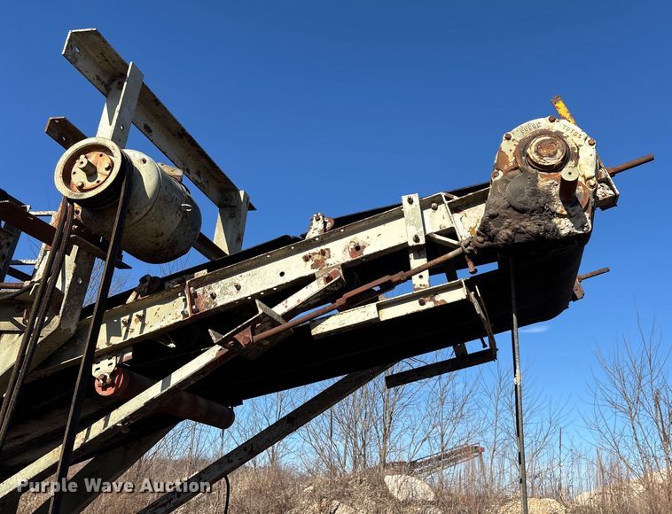 image for item FG0078 Cedarapids 4026 crushing plant