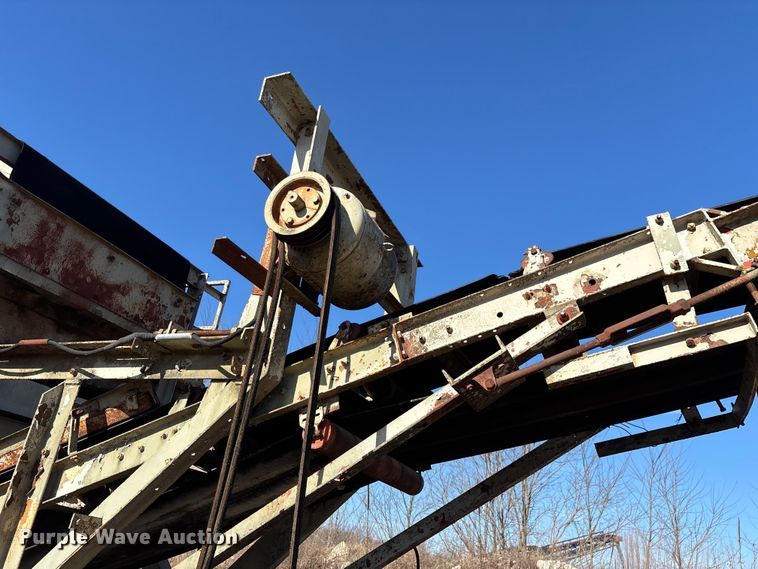 image for item FG0078 Cedarapids 4026 crushing plant