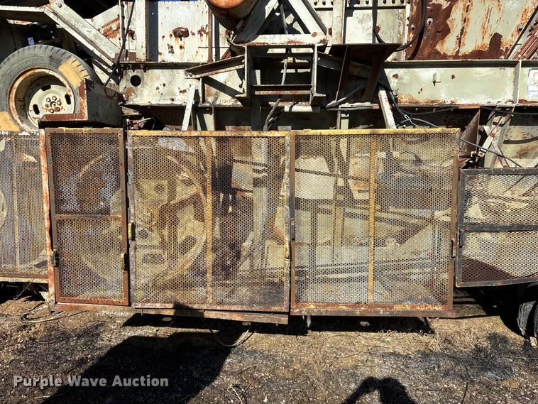 image for item FG0078 Cedarapids 4026 crushing plant