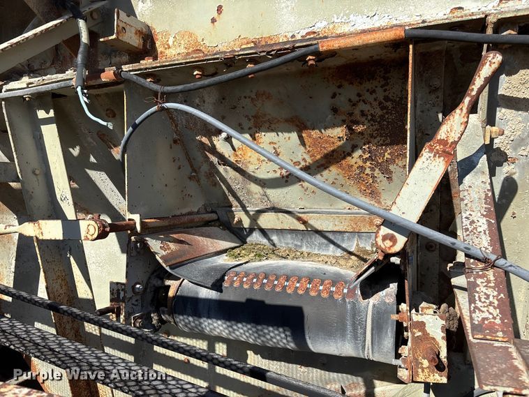 image for item FG0078 Cedarapids 4026 crushing plant