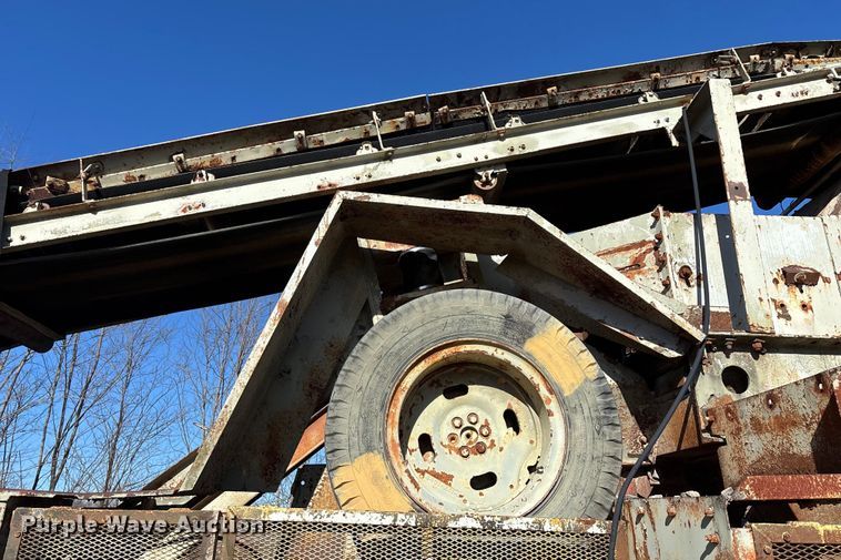 image for item FG0078 Cedarapids 4026 crushing plant