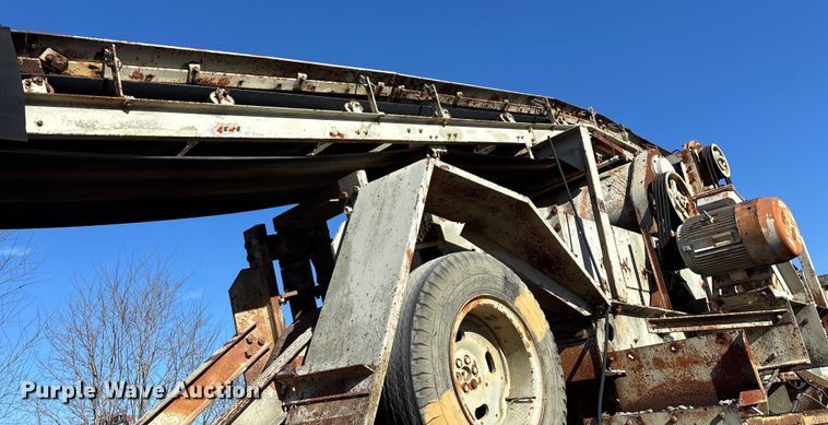 image for item FG0078 Cedarapids 4026 crushing plant