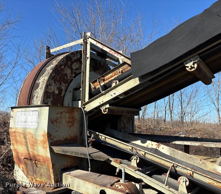 image for item FG0078 Cedarapids 4026 crushing plant