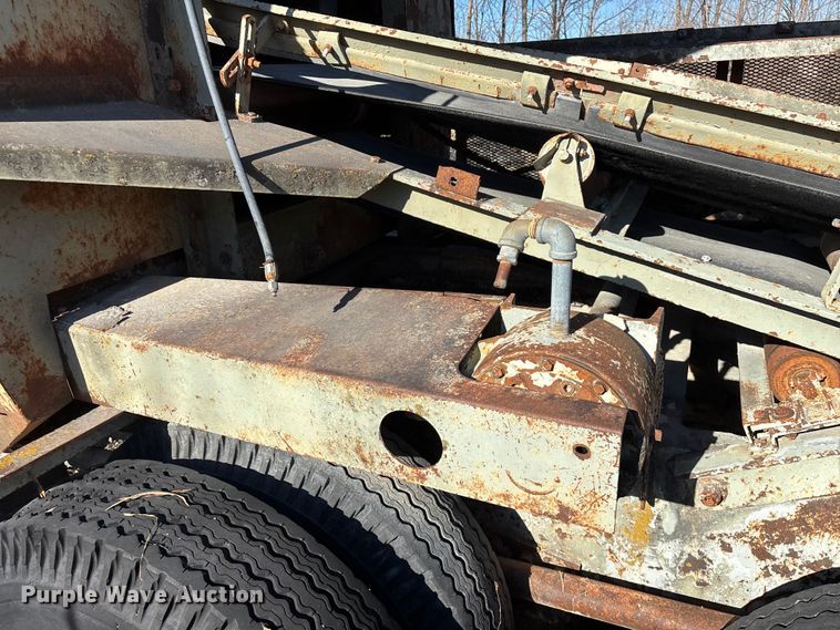 image for item FG0078 Cedarapids 4026 crushing plant