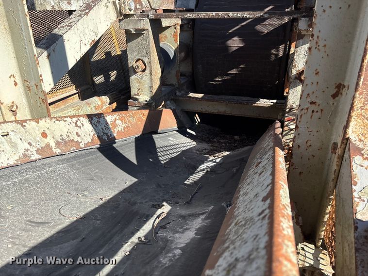 image for item FG0078 Cedarapids 4026 crushing plant