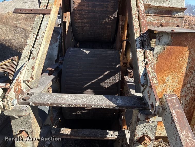 image for item FG0078 Cedarapids 4026 crushing plant