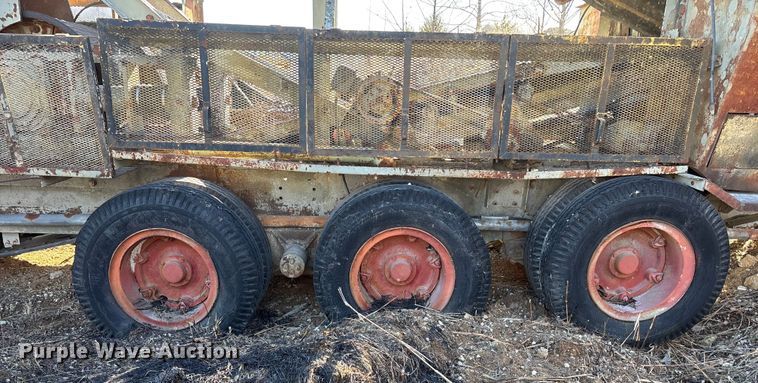 image for item FG0078 Cedarapids 4026 crushing plant