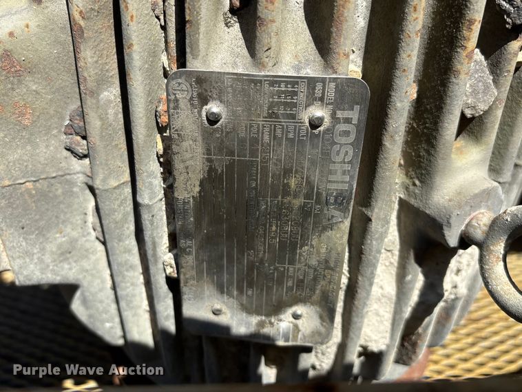 image for item FG0078 Cedarapids 4026 crushing plant