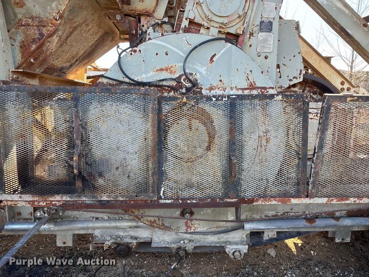 image for item FG0078 Cedarapids 4026 crushing plant