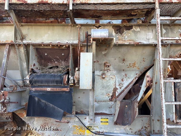 image for item FG0078 Cedarapids 4026 crushing plant