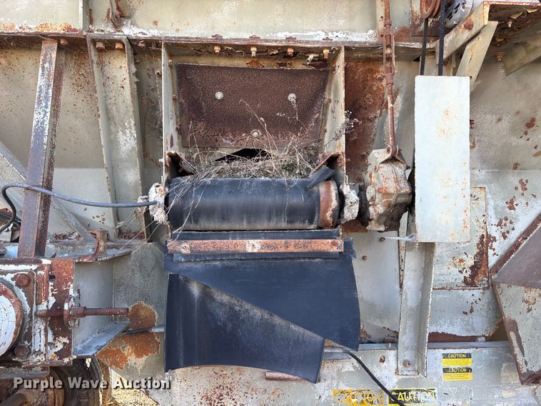 image for item FG0078 Cedarapids 4026 crushing plant