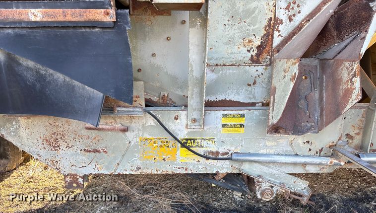 image for item FG0078 Cedarapids 4026 crushing plant