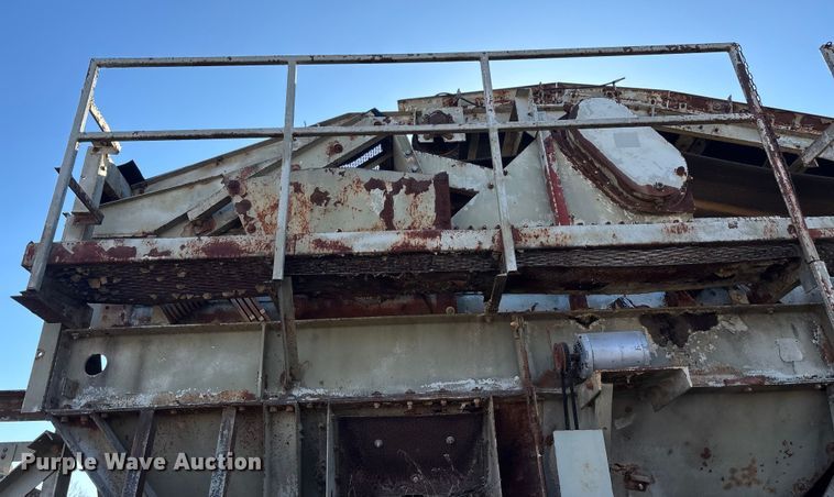 image for item FG0078 Cedarapids 4026 crushing plant