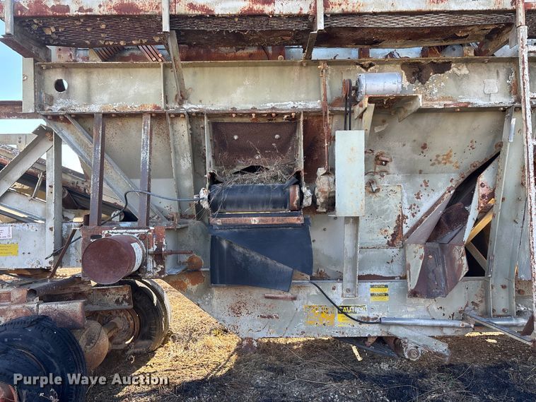 image for item FG0078 Cedarapids 4026 crushing plant