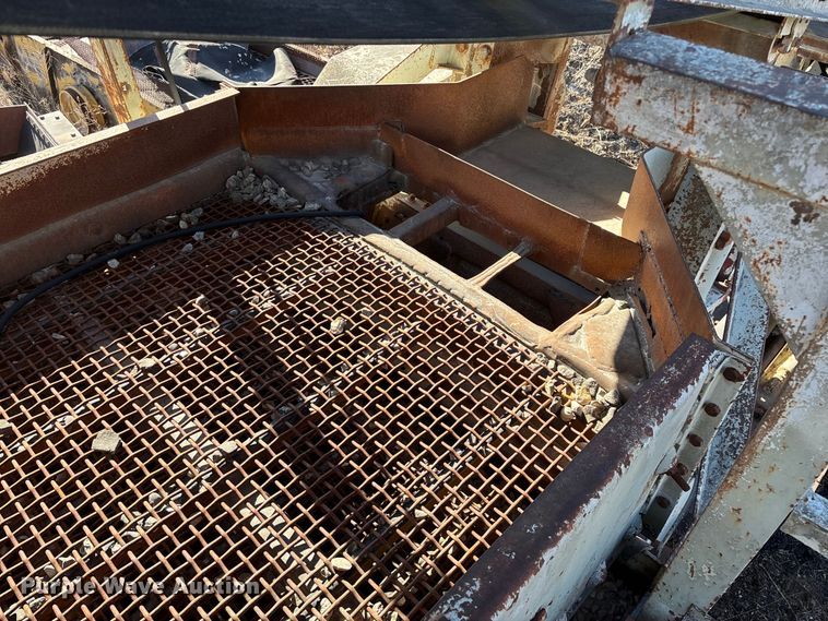 image for item FG0078 Cedarapids 4026 crushing plant