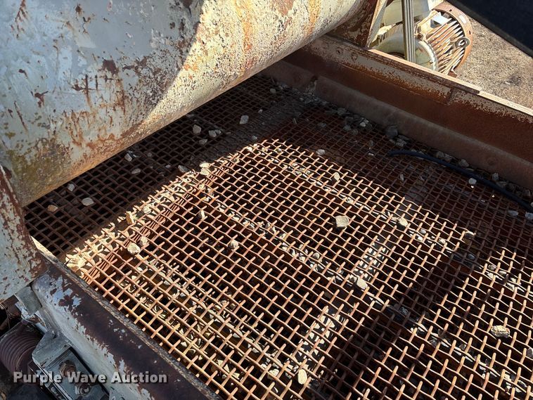 image for item FG0078 Cedarapids 4026 crushing plant